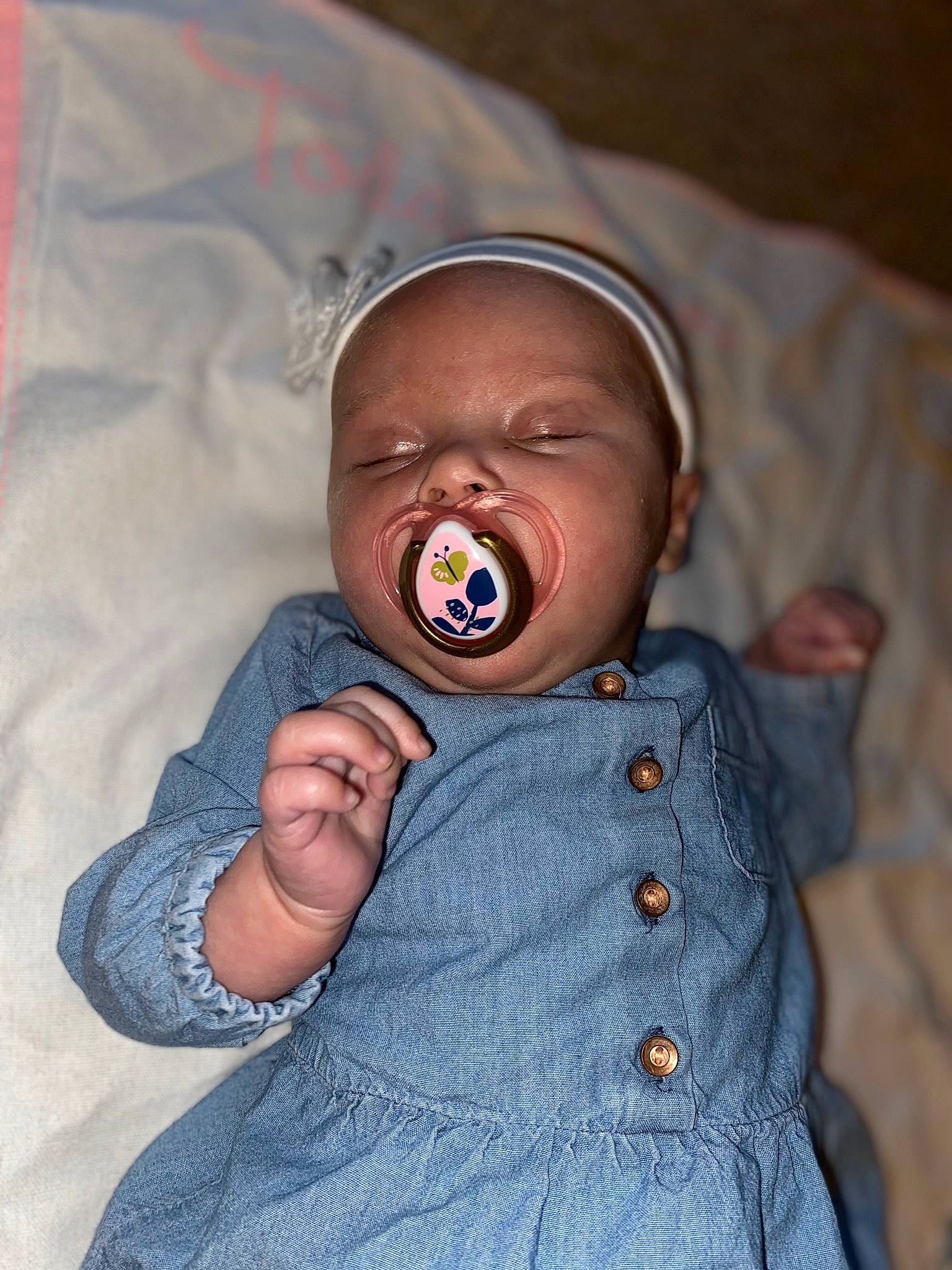 Brynnlee is registered to the contest to win money with this photo: baby, cheek, child, facial_expression, fun, head, laugh, mouth, nose, person, smile, toddler, tongue, yawn