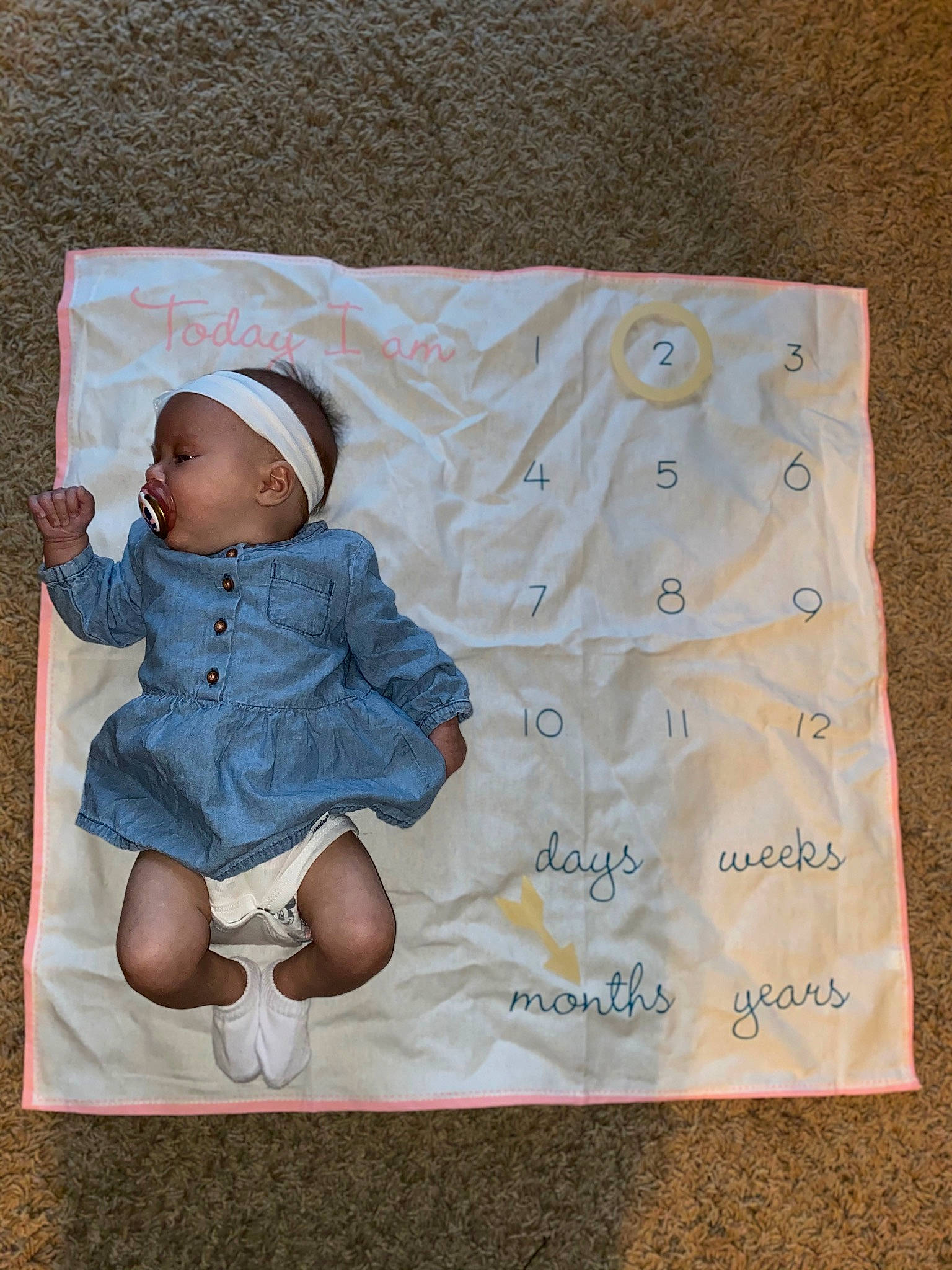 Brynnlee joined the competition — help win amazing prizes! baby, baby_toddler_clothing, child, pattern, person, toddler