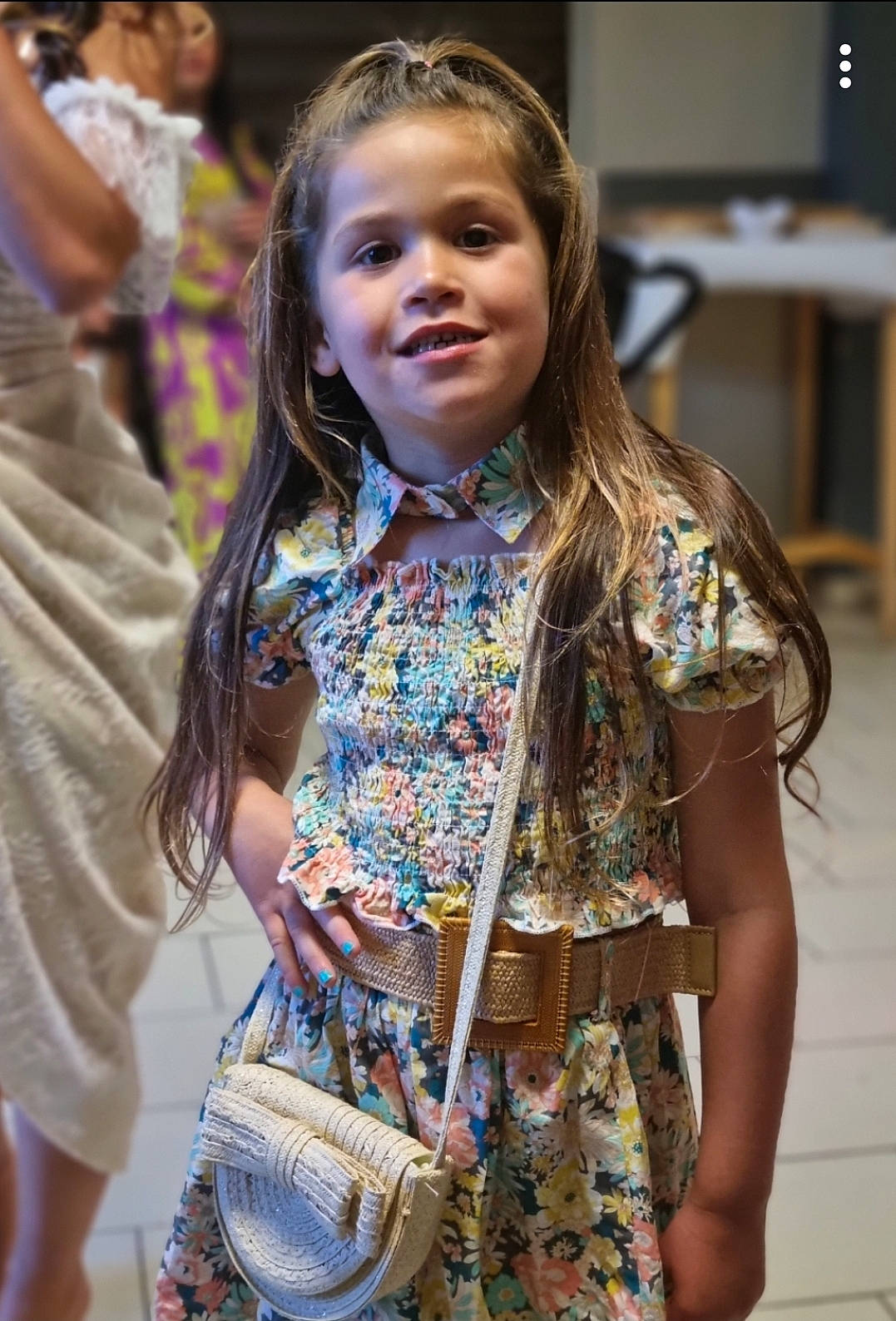 Kataleya a rejoint le concours — aidez-le/la à gagner de superbes lots ! adaptation, beauty, blond, child, entertainment, event, facial_expression, fashion, fashion_accessory, fashion_design, fun, happy, human, jewellery, necklace, person, shoulder_bag, skin, smile, toddler