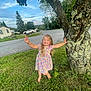 architecture, building, child, face, grass, green, head, herbal, herbs, nature, outdoors, park, person, photography, plant, portrait, shelter, summer, tree, vegetation
