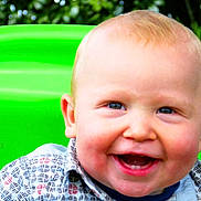 Matteo participe au concours pour gagner de l'argent avec cette photo :