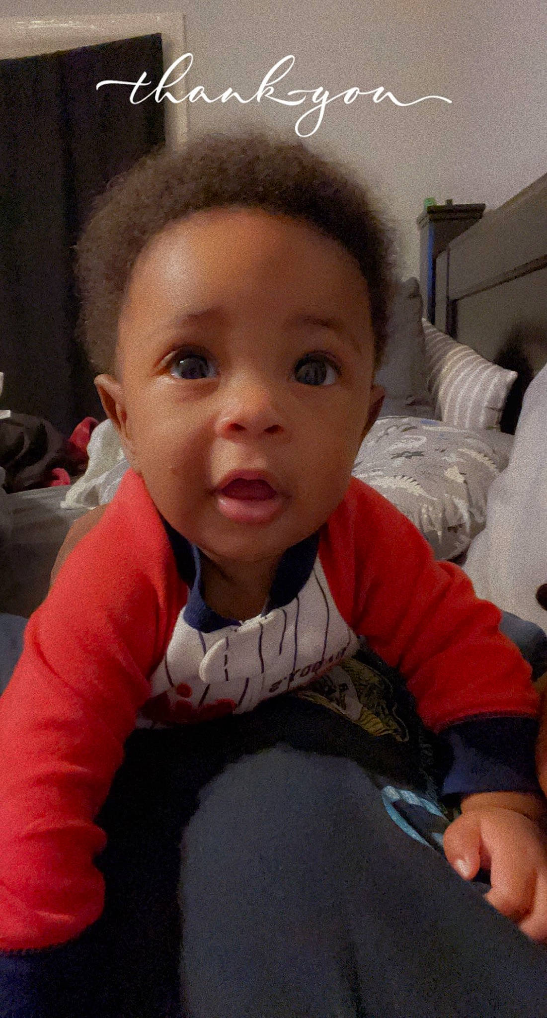 Jonathon joined the competition — help win amazing prizes! baby_toddler_clothing, cheek, child, chin, cool, ear, eyebrow, eyelash, facial_expression, forehead, hairstyle, happy, head, human, lip, mouth, nose, person, skin, sleeve