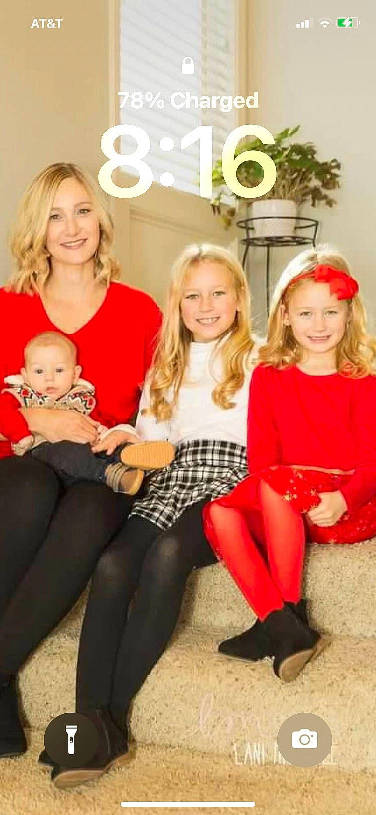 Sloane joined the competition — help win amazing prizes! beauty, event, face, facial_expression, fashion, fun, hair, hairstyle, happy, head, headwear, human, joy, knee, lap, leg, person, red, shoe, skin