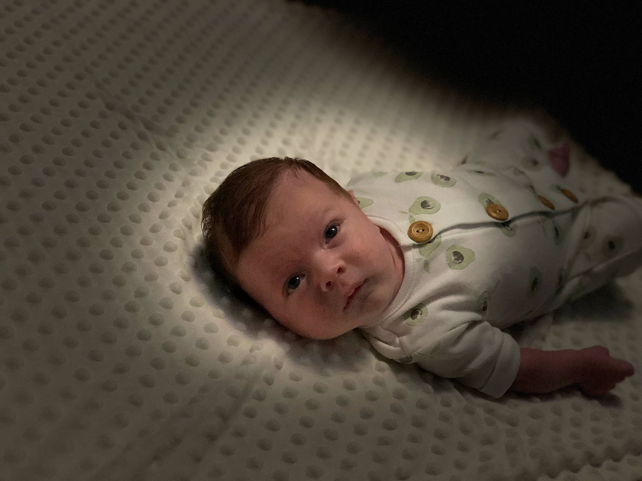 Kasen is registered to the contest to win money with this photo: baby, bedtime, child, person, skin, toddler