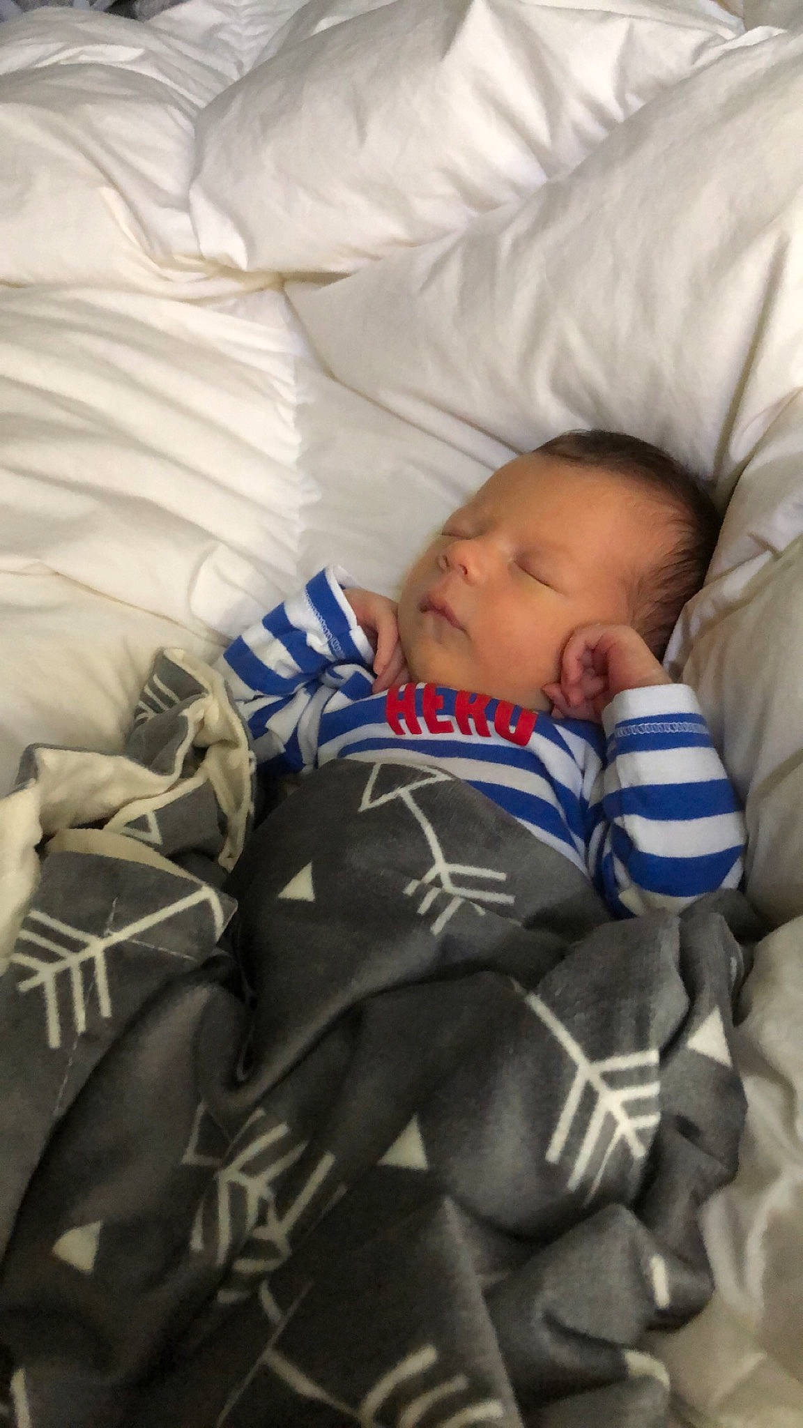 Kasen joined the competition — help win amazing prizes! baby, bedtime, birth, child, comfort, nap, person, sleep, toddler