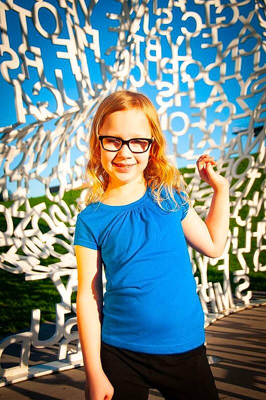 Maddy joined the competition — help win amazing prizes! beauty, blond, blue, electric_blue, eyewear, fun, girl, glasses, hair, happiness, human_hair_color, joy, long_hair, person, shoulder, smile, summer, sunglasses, vacation, vision_care