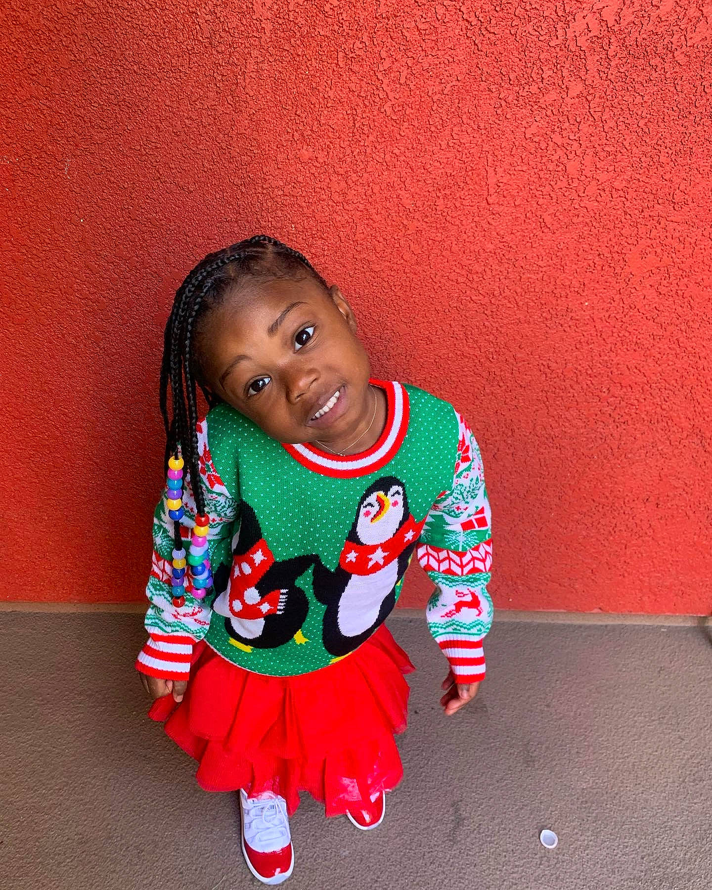 Harlee is registered to the contest to win money with this photo: baby, baby_toddler_clothing, child, chin, eye, flooring, fun, grass, hair, happy, human_body, magenta, pattern, person, play, sitting, skin, sleeve, smile, t_shirt