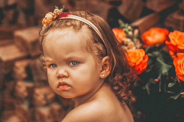 Ireland joined the competition — help win amazing prizes! beauty, cheek, child, child_model, ear, eye, face, fashion_accessory, forehead, hair, hair_accessory, hairstyle, head, headband, headgear, headpiece, iris, lip, person, photography