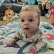 Arthur is registered to the contest to win money with this photo: accessories, applique, baby, bag, bed, bodypart, couch, cushion, face, finger, furniture, hand, handbag, head, homedecor, indoors, pattern, person, photography, portrait