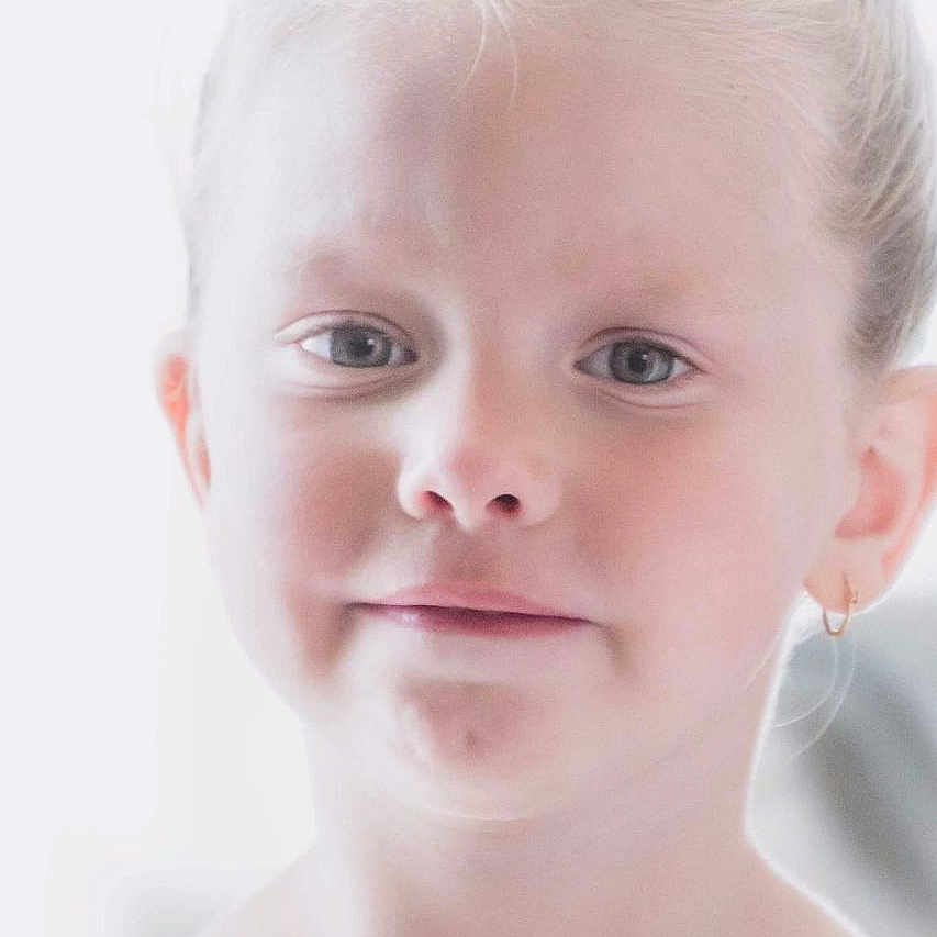 Victoria participe au concours pour gagner de l'argent avec cette photo :