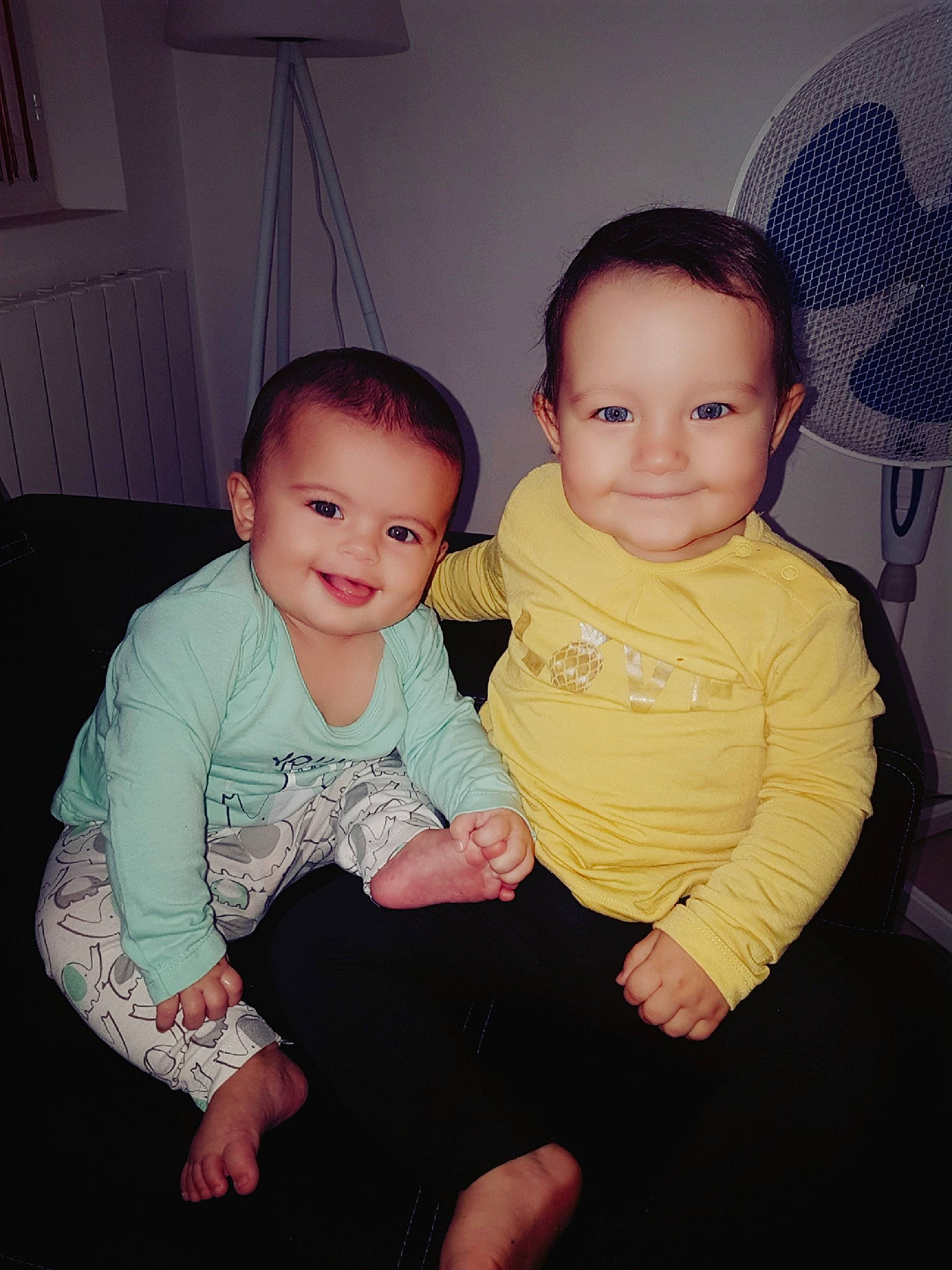 Liana Irena a rejoint le concours — aidez-le/la à gagner de superbes lots ! boy, cheek, child, day, emotion, eye, fun, girl, head, infant, joy, organ, people, person, product, sitting, skin, smile, snapshot, standing