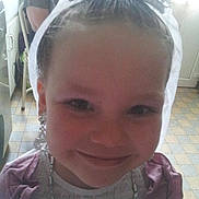 Marie participe au concours pour gagner de l'argent avec cette photo :