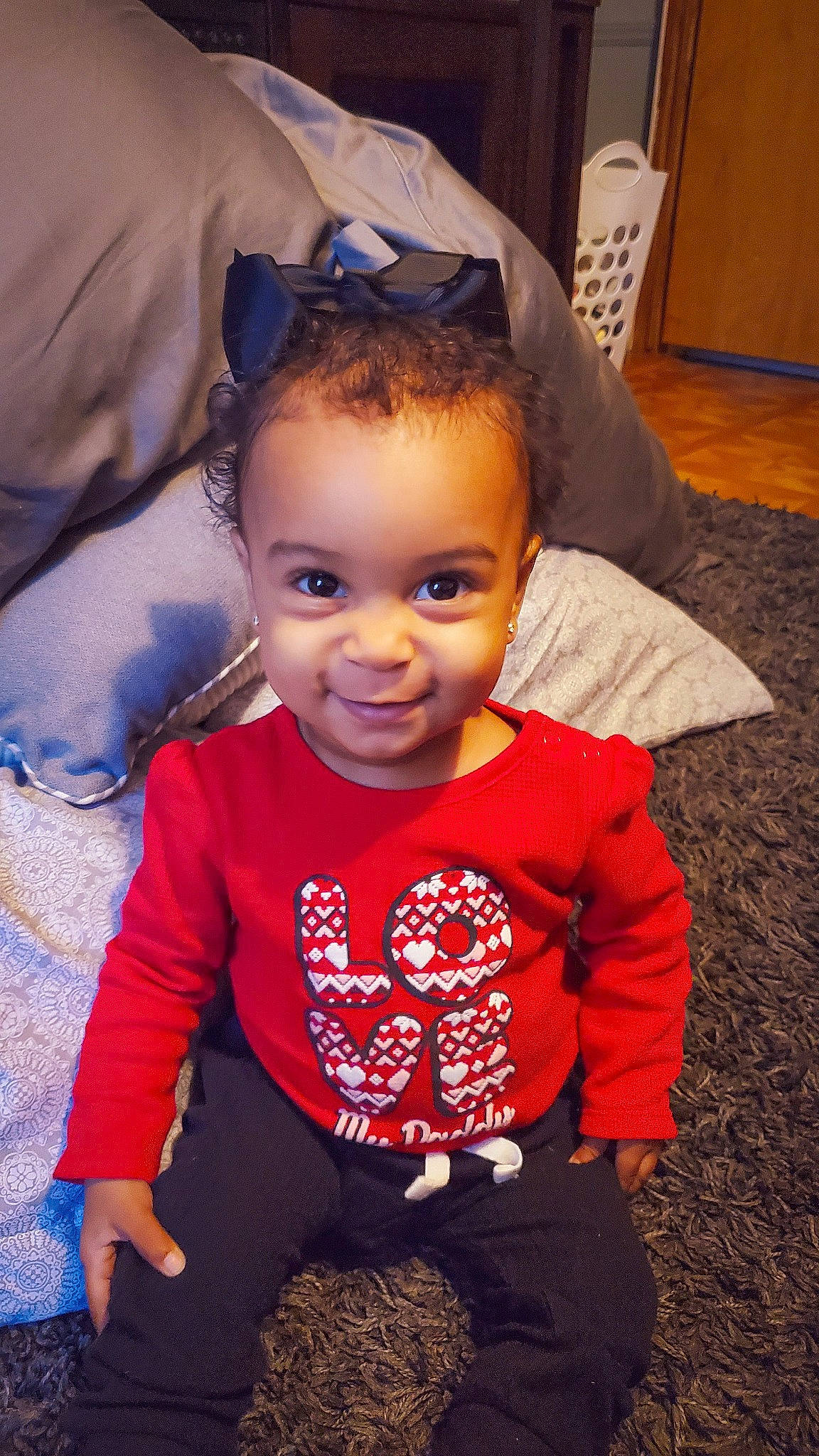 Nova Daniela joined the competition — help win amazing prizes! baby_toddler_clothing, blue, cheek, child, cool, flash_photography, forehead, hairstyle, happy, iris, joy, lip, mouth, nose, organ, person, pink, purple, skin, sleeve