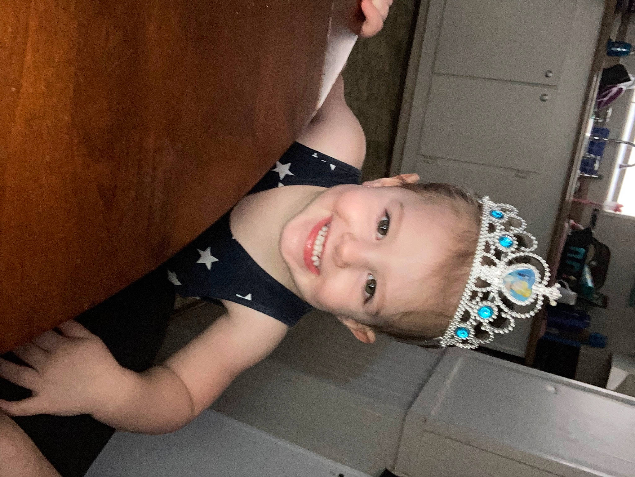 Kimberly joined the competition — help win amazing prizes! black_hair, chest, child, comfort, dress, elbow, eyelash, face, flash_photography, flooring, fun, human_leg, joy, lip, nose, person, shoulder, skin, smile, thigh