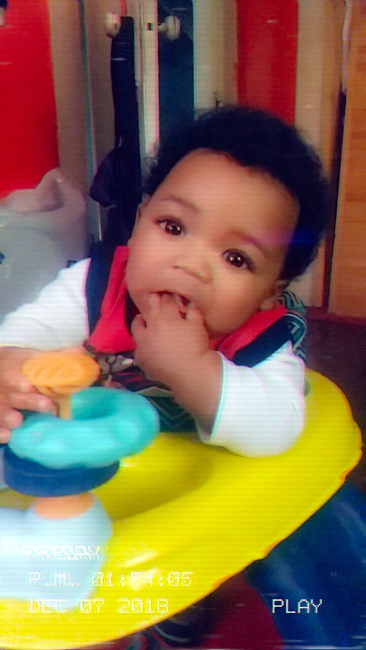 Jovan joined the competition — help win amazing prizes! baby_products, boy, cheek, child, day, eye, fun, girl, infant, iris, leisure, person, play, product, sitting, skin, smile, toddler, toy