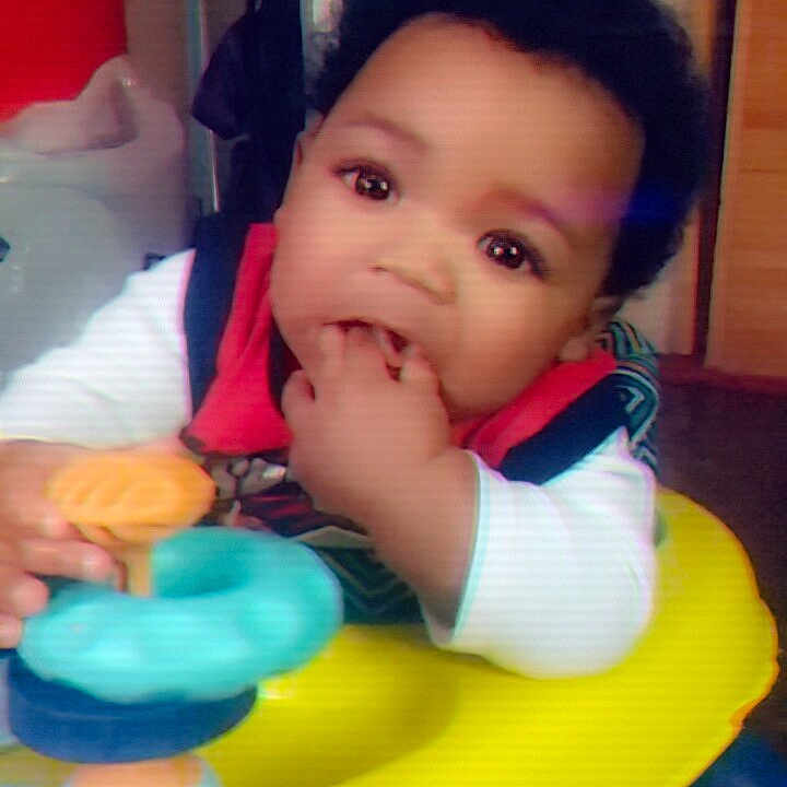 Jovan joined the competition — help win amazing prizes! baby_products, boy, cheek, child, day, eye, fun, girl, infant, iris, leisure, person, play, product, sitting, skin, smile, toddler, toy