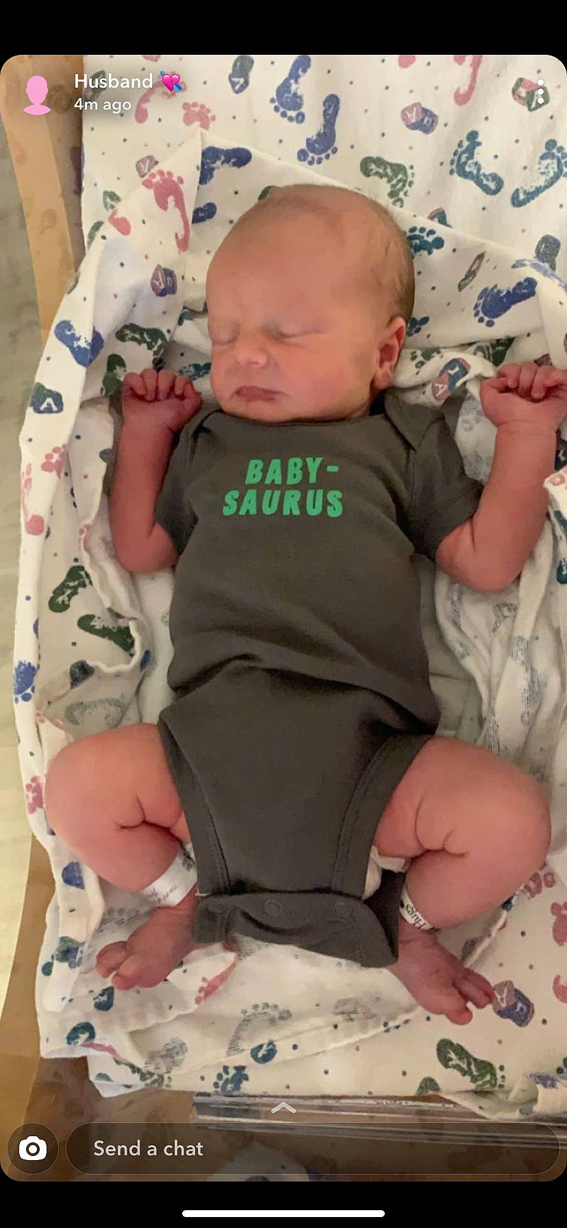 Westyn is registered to the contest to win money with this photo: baby, baby_toddler_clothing, child, person, sleep, toddler