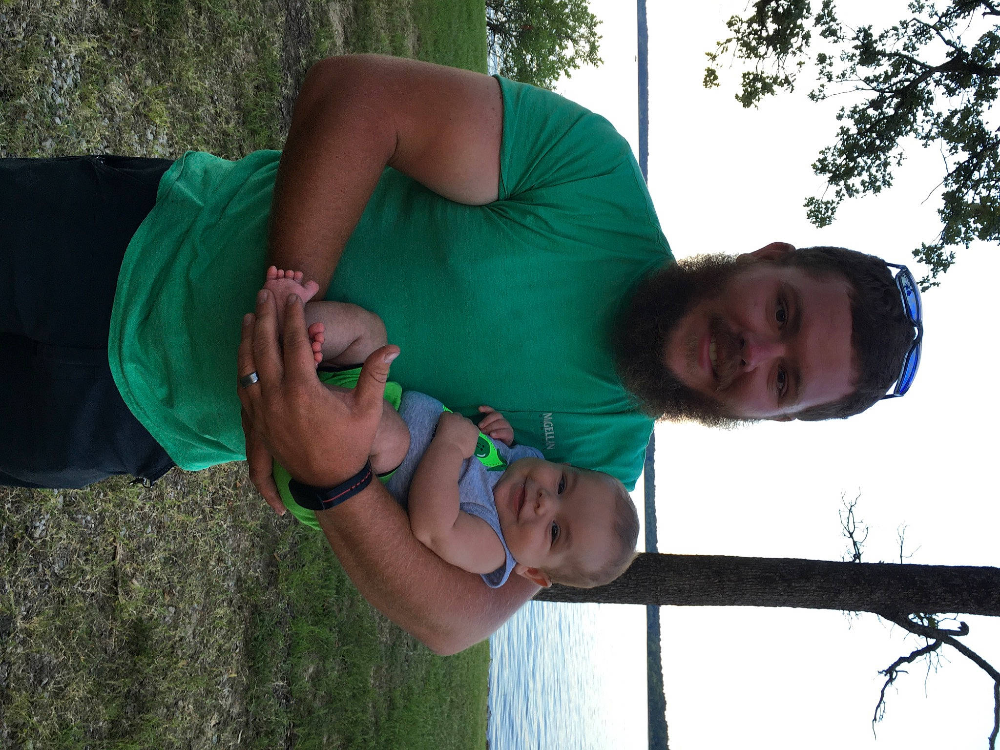 Kyzer joined the competition — help win amazing prizes! child, fun, grass, green, hand, happy, joy, leisure, muscle, person, plant, smile, summer, tree, trunk, vacation