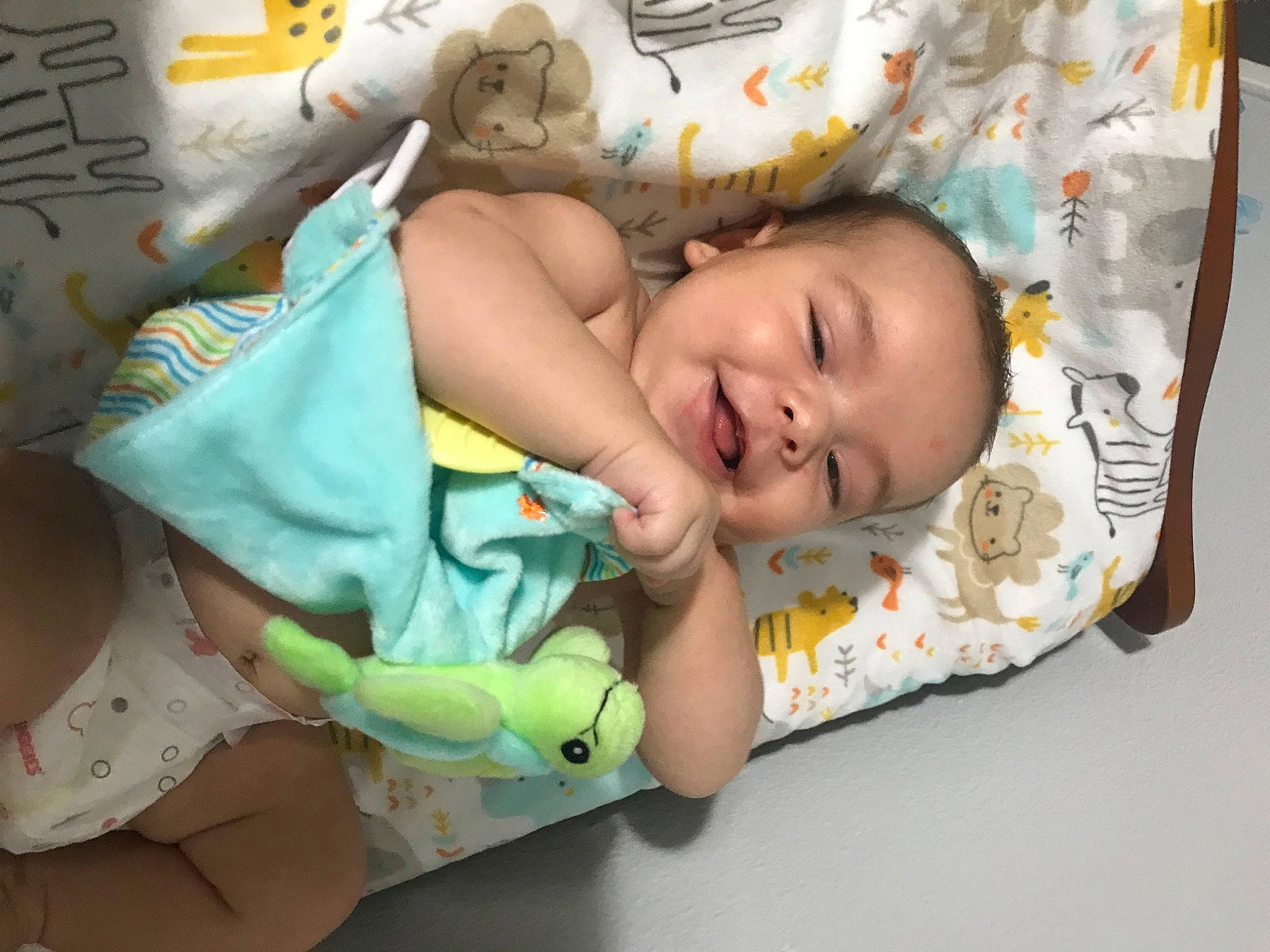 Kyzer is registered to the contest to win money with this photo: baby, baby_products, baby_sleeping, bedtime, birth, child, diaper, nap, person, product, sleep, toddler