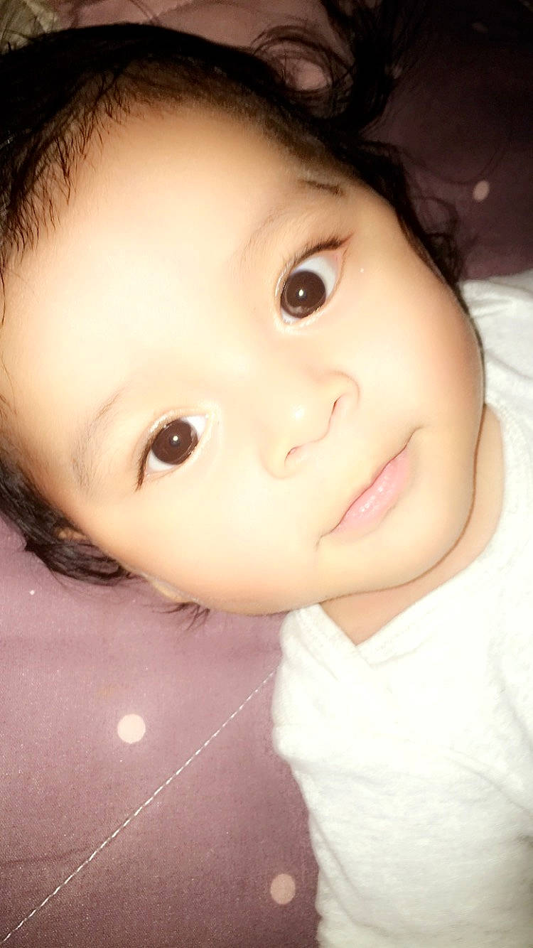 Antoine joined the competition — help win amazing prizes! baby, beauty, black_hair, cheek, child, chin, close_up, eye, eyebrow, eyelash, face, forehead, head, iris, lip, mouth, nose, organ, person, skin