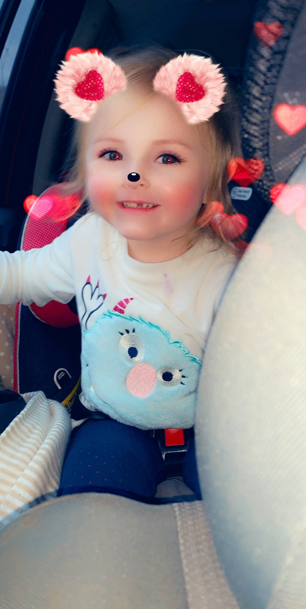 Abbigail. joined the competition — help win amazing prizes! baby, beauty, cheek, child, daughter, ear, lip, person, pink, skin, smile, toddler