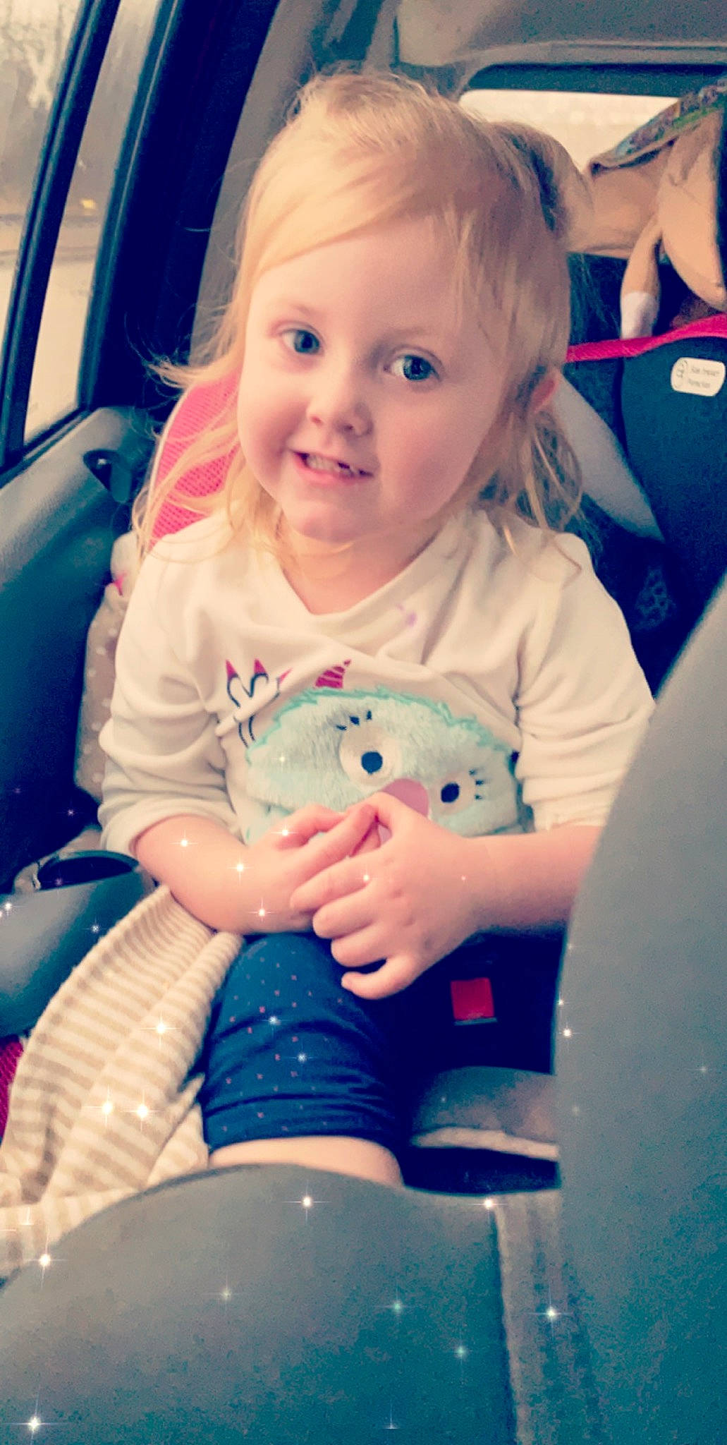 Abbigail. joined the competition — help win amazing prizes! baby, blond, cheek, child, ear, eye, joy, nose, person, play, sitting, skin, smile, toddler