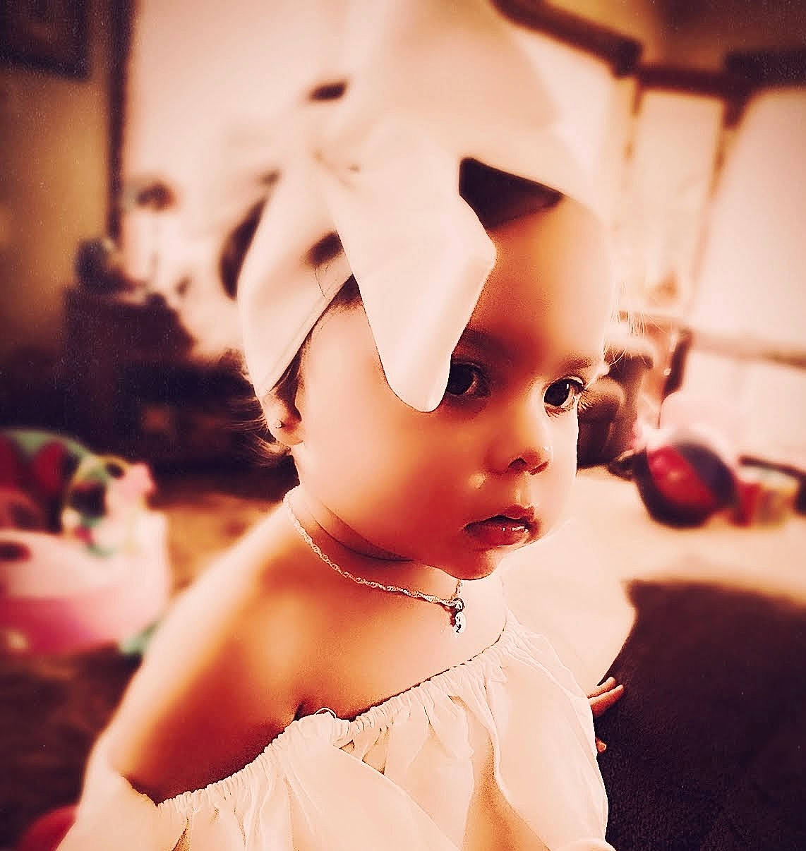 Gracie joined the competition — help win amazing prizes! beauty, child, eyelash, girl, hair_accessory, person, portrait_photography, skin