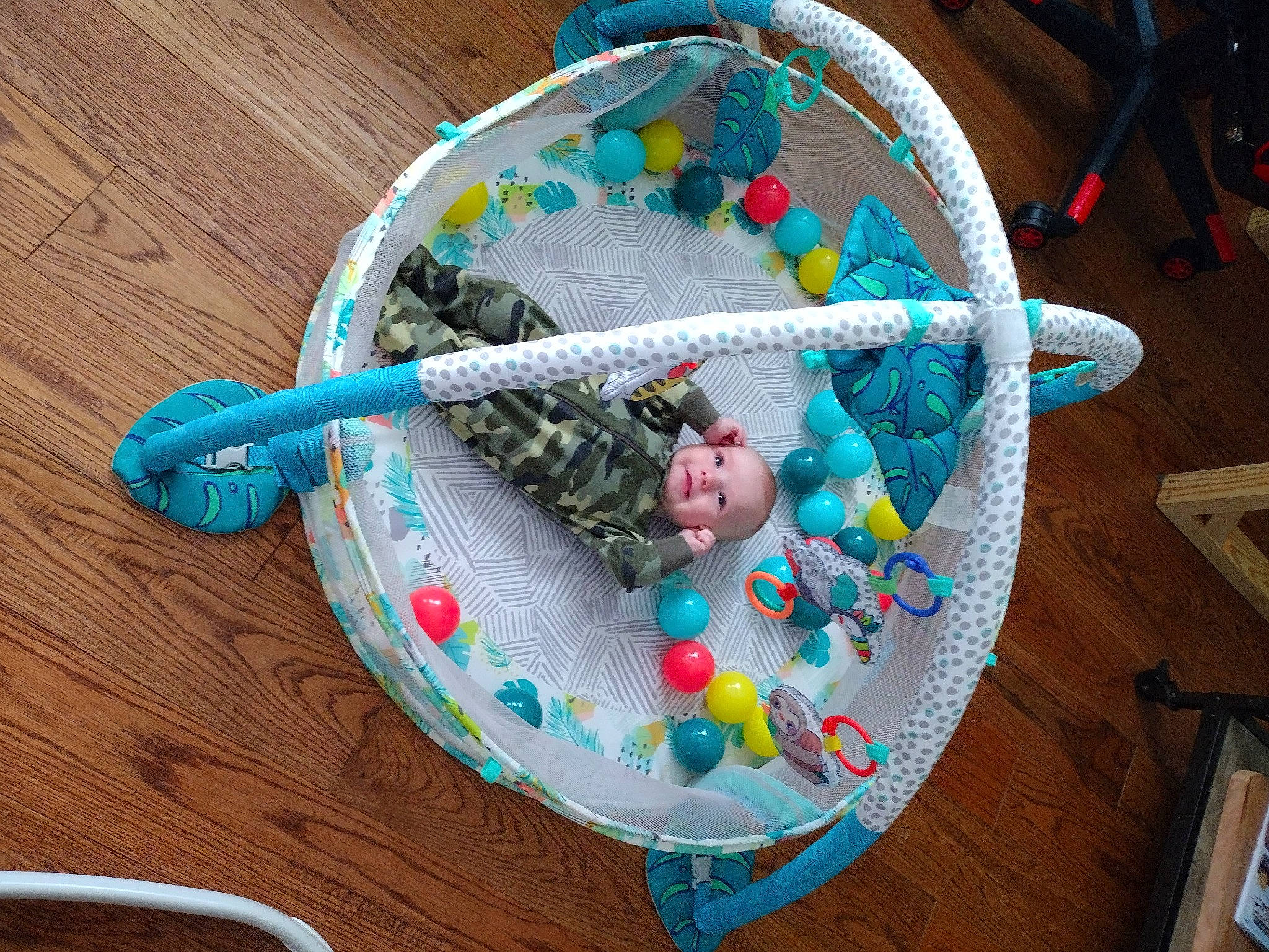 Sylas is registered to the contest to win money with this photo: art, baby_products, baby_toddler_clothing, baby_toys, circle, craft, creative_arts, crochet, fashion_accessory, hair_accessory, linens, needlework, pattern, person, sweetness, tableware, thread, wood, wool, woolen