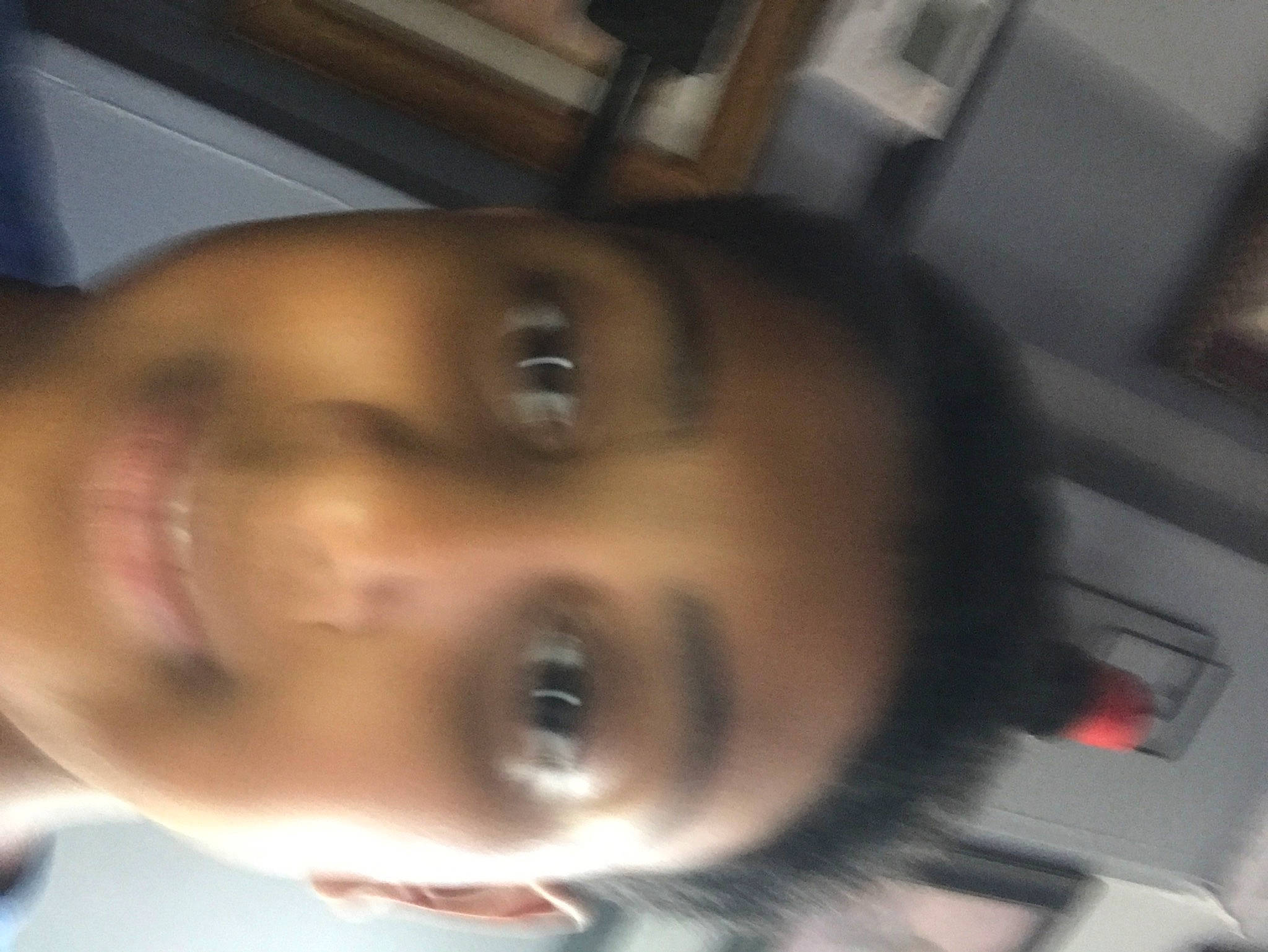 Kamari joined the competition — help win amazing prizes! black_hair, cheek, child, chin, cool, eye, eyebrow, face, forehead, hair, hairstyle, head, iris, joy, lip, mouth, nose, person, selfie, skin