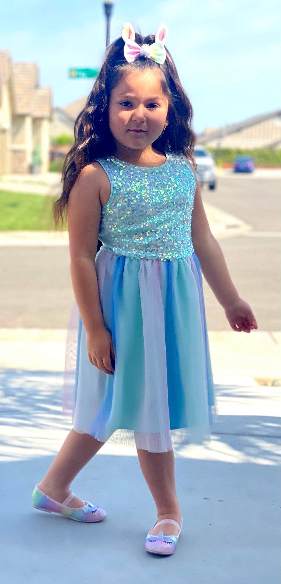 Camilla joined the competition — help win amazing prizes! azure, blue, day_dress, dress, fashion, fashion_design, fashion_model, hairstyle, happy, knee, leg, neck, one_piece_garment, person, shoulder, sleeve, sleeveless_shirt, summer, thigh, waist