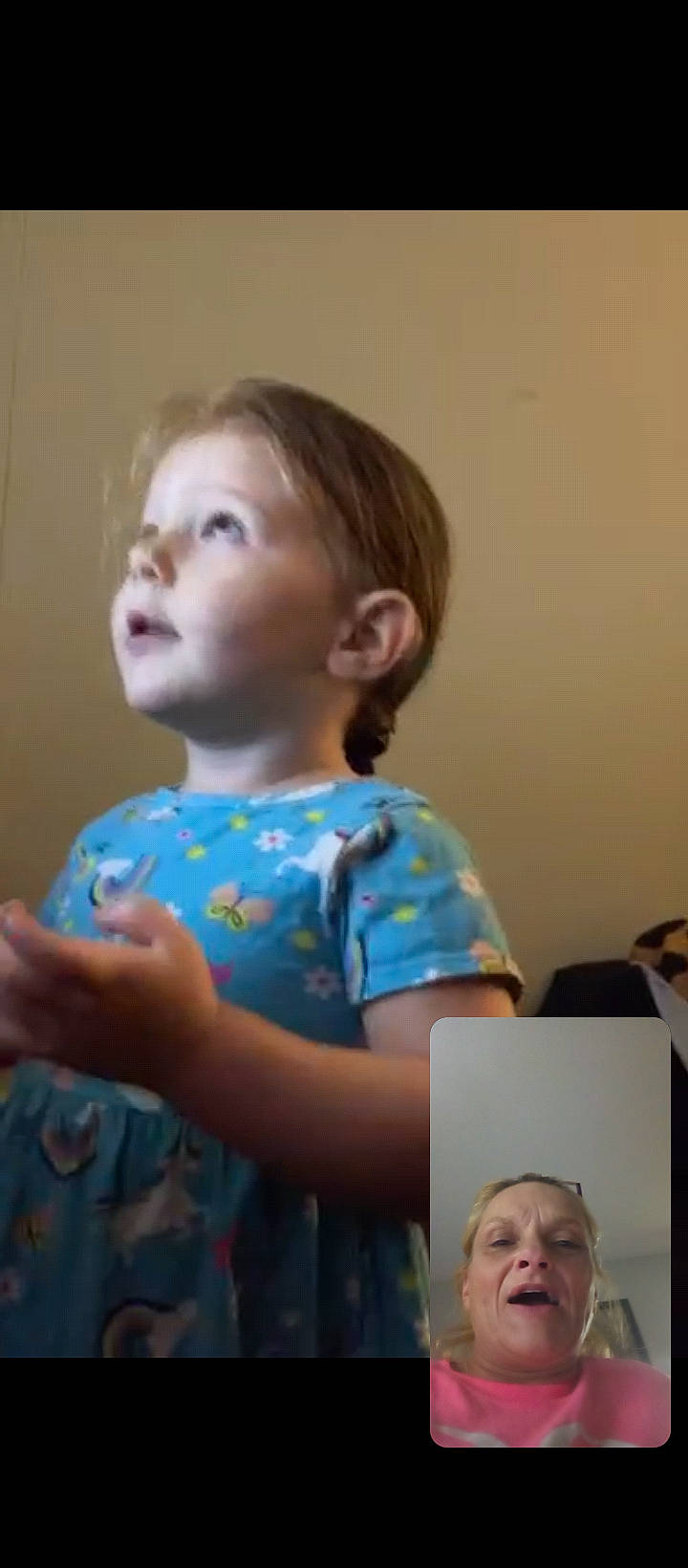 Kimberly joined the competition — help win amazing prizes! arm, baby_toddler_clothing, cheek, eye, flash_photography, forehead, fun, gesture, hairstyle, happy, head, iris, mouth, neck, nose, person, shoulder, skin, sleeve, t_shirt