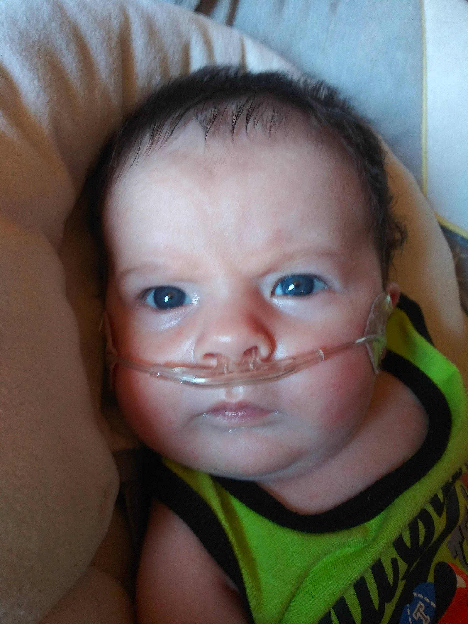 Elias joined the competition — help win amazing prizes! baby, cheek, child, chin, close_up, ear, eye, eyebrow, face, facial_expression, forehead, happy, head, lip, mouth, nose, person, skin, smile, toddler