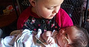 Elias joined the competition — help win amazing prizes! baby, baby_products, cheek, child, ear, play, product, smile, toddler