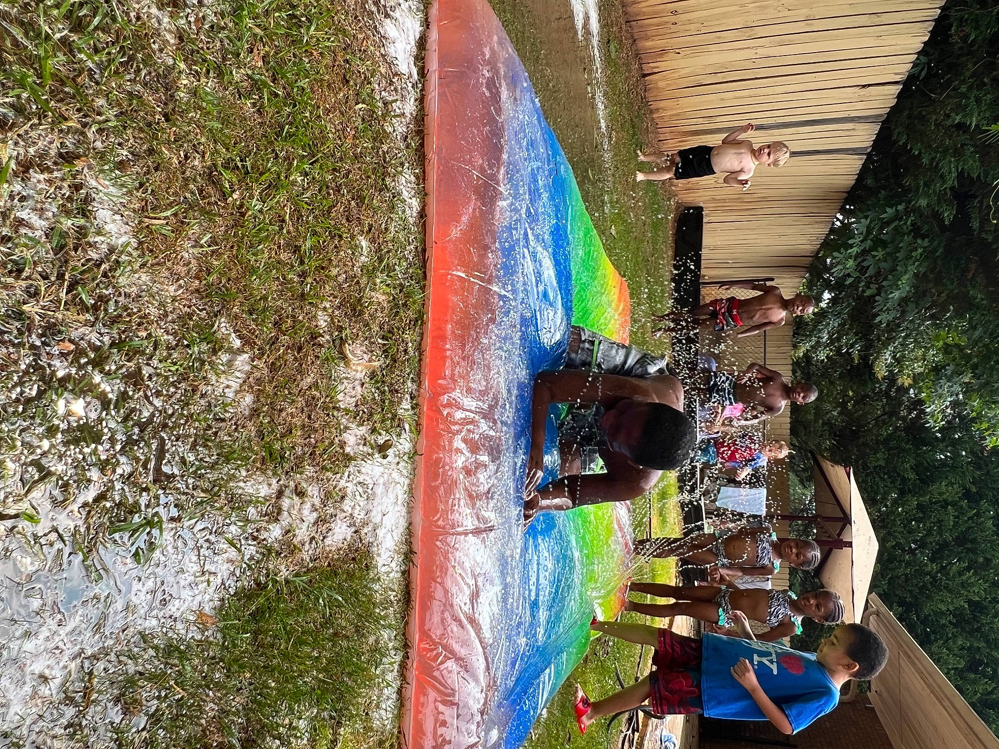 Skyler is registered to the contest to win money with this photo: city, facade, fun, house, landscape, leisure, person, plant, recreation, reflection, shadow, tints_and_shades, tree, urban_design, visual_arts, wall, water, wood