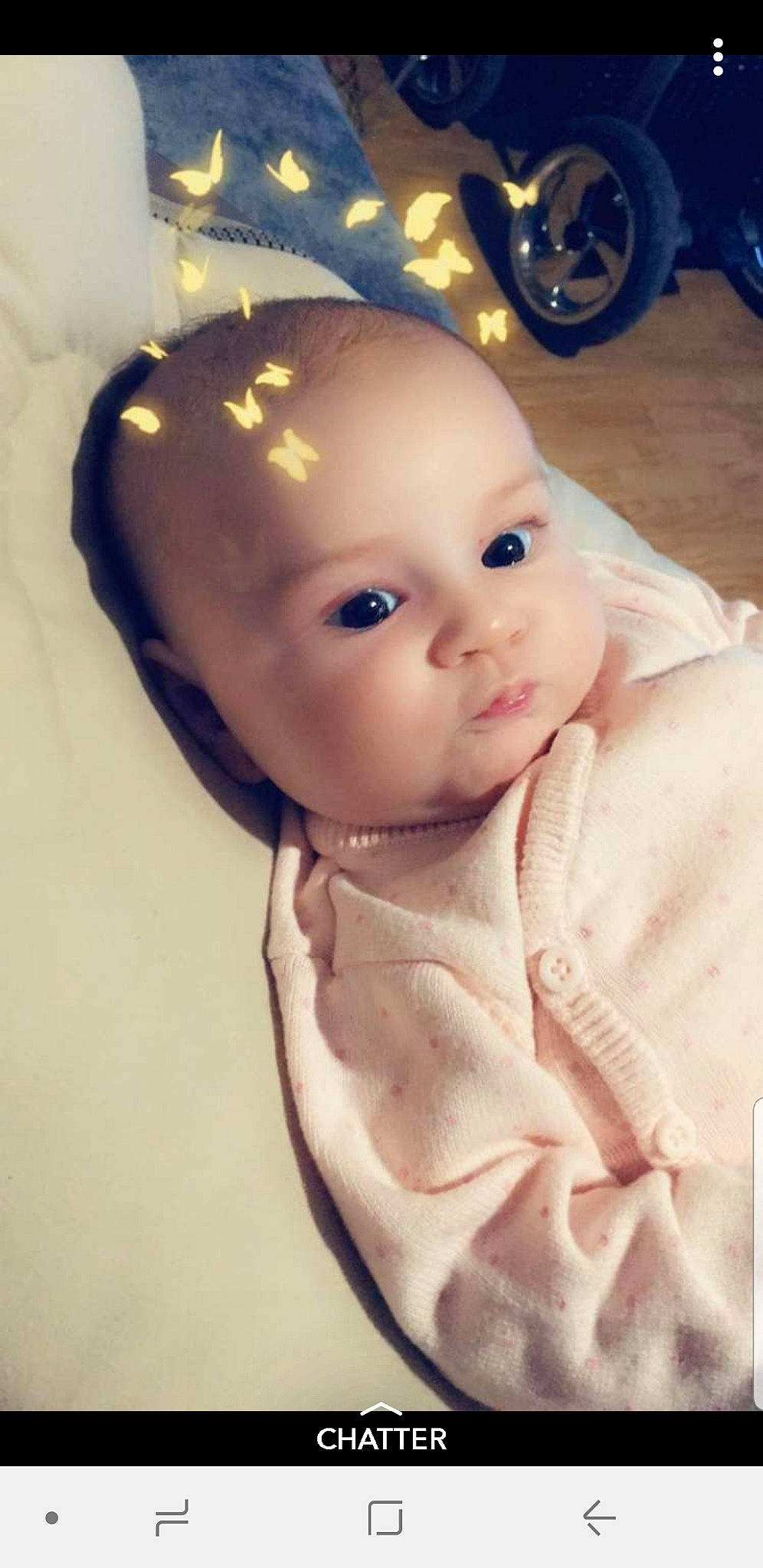 Ambre a rejoint le concours — aidez-le/la à gagner de superbes lots ! cheek, child, doll, eye, face, forehead, girl, head, human_hair_color, infant, iris, lip, person, product, toddler