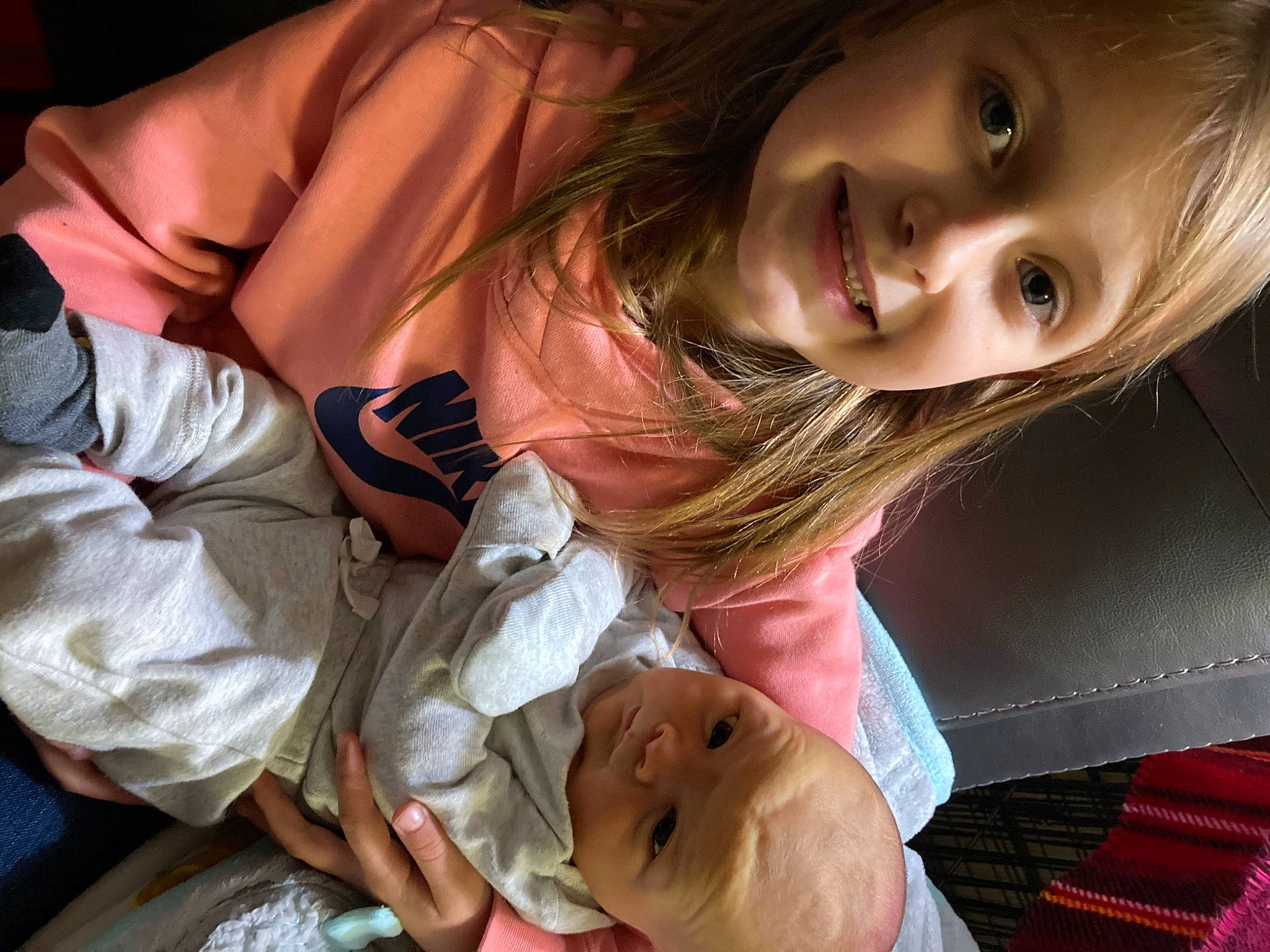 Weston is registered to the contest to win money with this photo: cheek, comfort, eye, facial_expression, finger, gesture, glasses, hand, happy, human, joy, leg, lip, mammal, mouth, nose, organ, person, photograph, skin