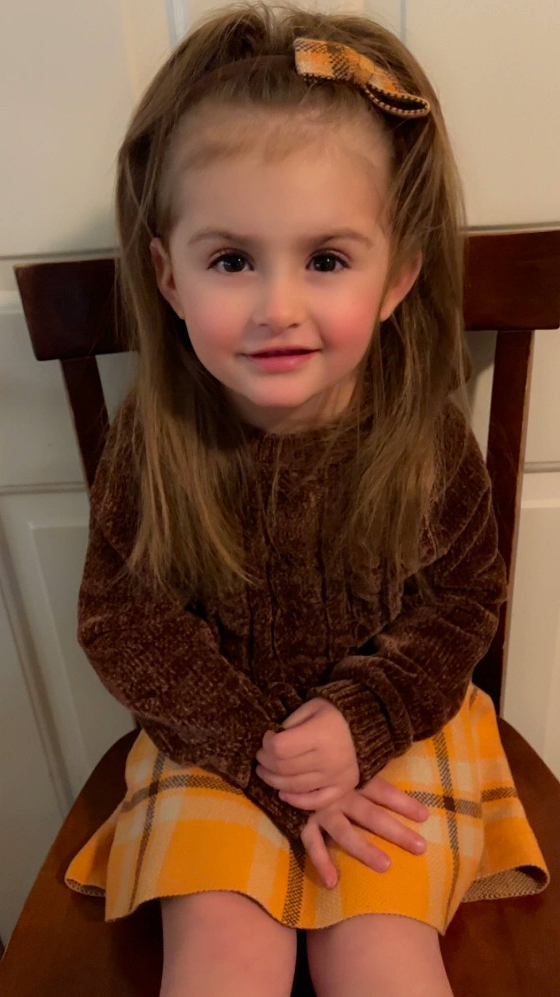 Amber joined the competition — help win amazing prizes! cheek, chin, eye, eyebrow, eyelash, face, hair, hairstyle, head, human_body, iris, joy, knee, lip, organ, person, shoulder, skin, sleeve, smile