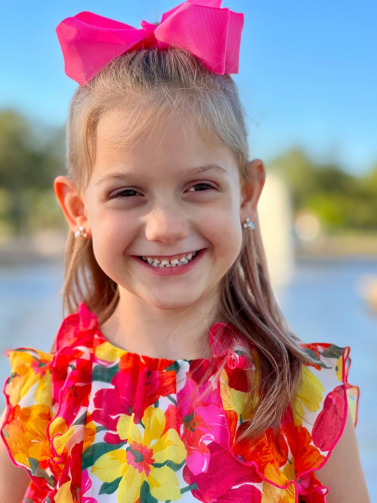 Avarie joined the competition — help win amazing prizes! beauty, blond, child, event, eye, face, facial_expression, fun, happy, joy, leisure, lip, people, person, petal, pink, red, skin, sky, smile
