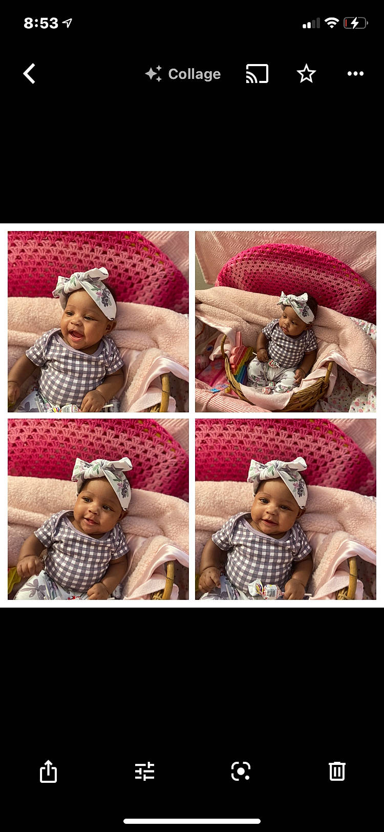 Malaysia joined the competition — help win amazing prizes! baby, baby_toddler_clothing, cap, child, collage, comfort, fur, happy, hat, headgear, headwear, knit_cap, linens, magenta, pattern, person, pink, red, sleeve, textile