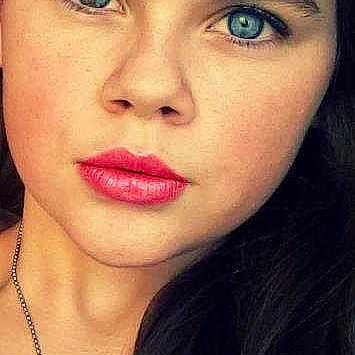Camille participe au concours pour gagner de l'argent avec cette photo :