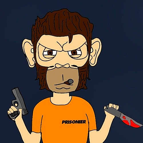 Mat-stunt Sur Youtube a rejoint le concours — aidez-le/la à gagner de superbes lots ! cartoon, drawing, font, glasses, head, illustration, sketch