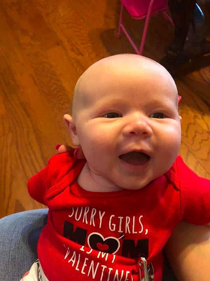 Philip joined the competition — help win amazing prizes! baby, cheek, child, face, facial_expression, happy, head, laugh, lip, mouth, nose, person, smile, toddler