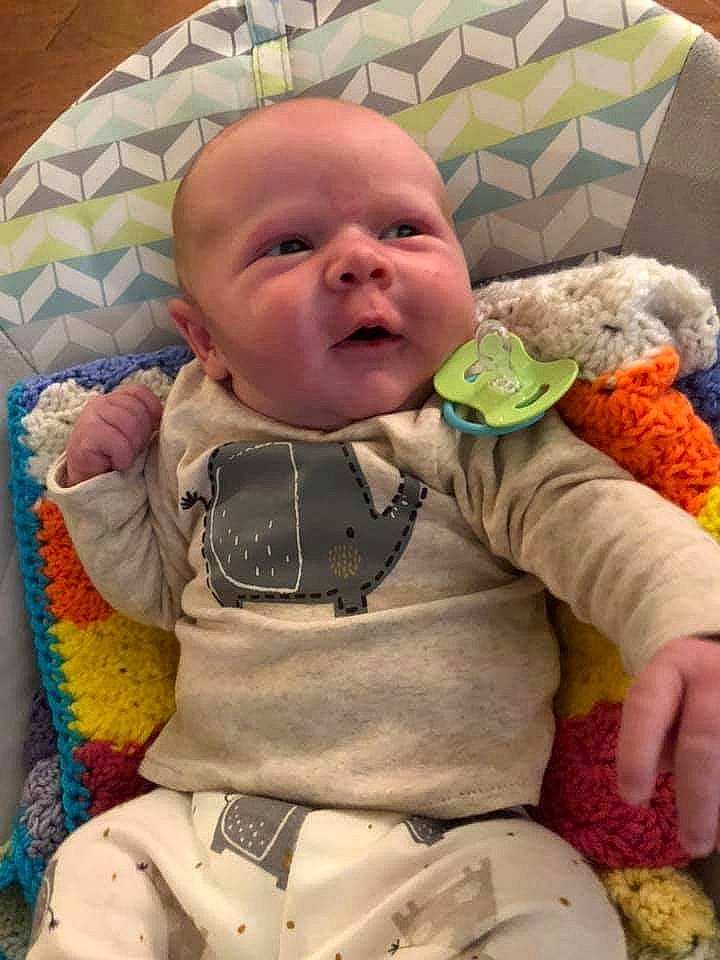 Philip joined the competition — help win amazing prizes! baby, cheek, child, facial_expression, person, play, sitting, skin, sleep, smile, textile, toddler