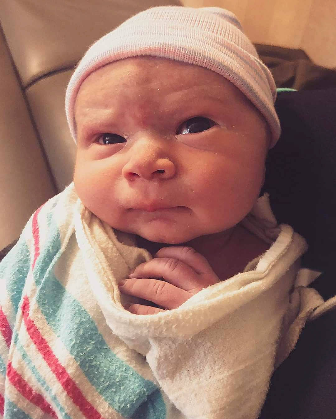 Philip is registered to the contest to win money with this photo: baby, cheek, child, chin, eye, eyebrow, face, forehead, head, headgear, lip, mouth, nose, person, skin, smile, toddler