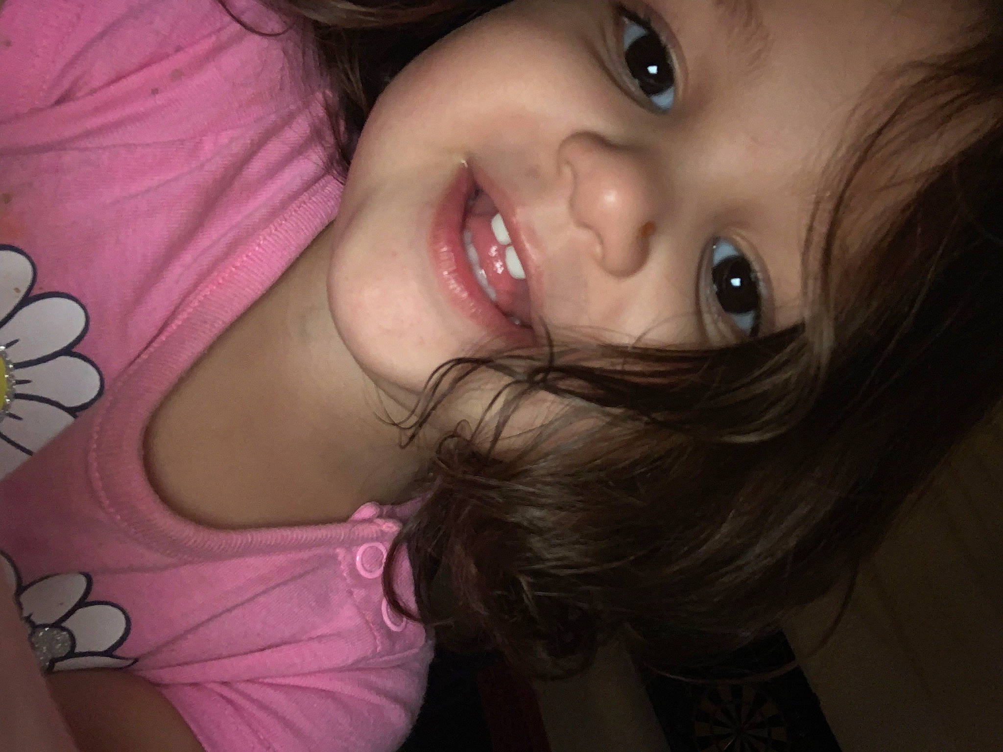 Maylynn Marie Burke is registered to the contest to win money with this photo: cheek, chin, ear, eye, eyebrow, eyelash, facial_expression, flash_photography, forehead, hair, human_body, jaw, lip, mouth, neck, nose, organ, person, skin, smile