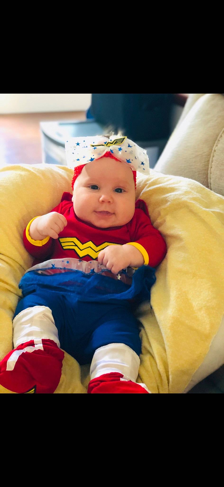 Blakeleigh is registered to the contest to win money with this photo: baby, baby_products, cheek, child, eye, fictional_character, finger, head, mouth, person, skin, toddler