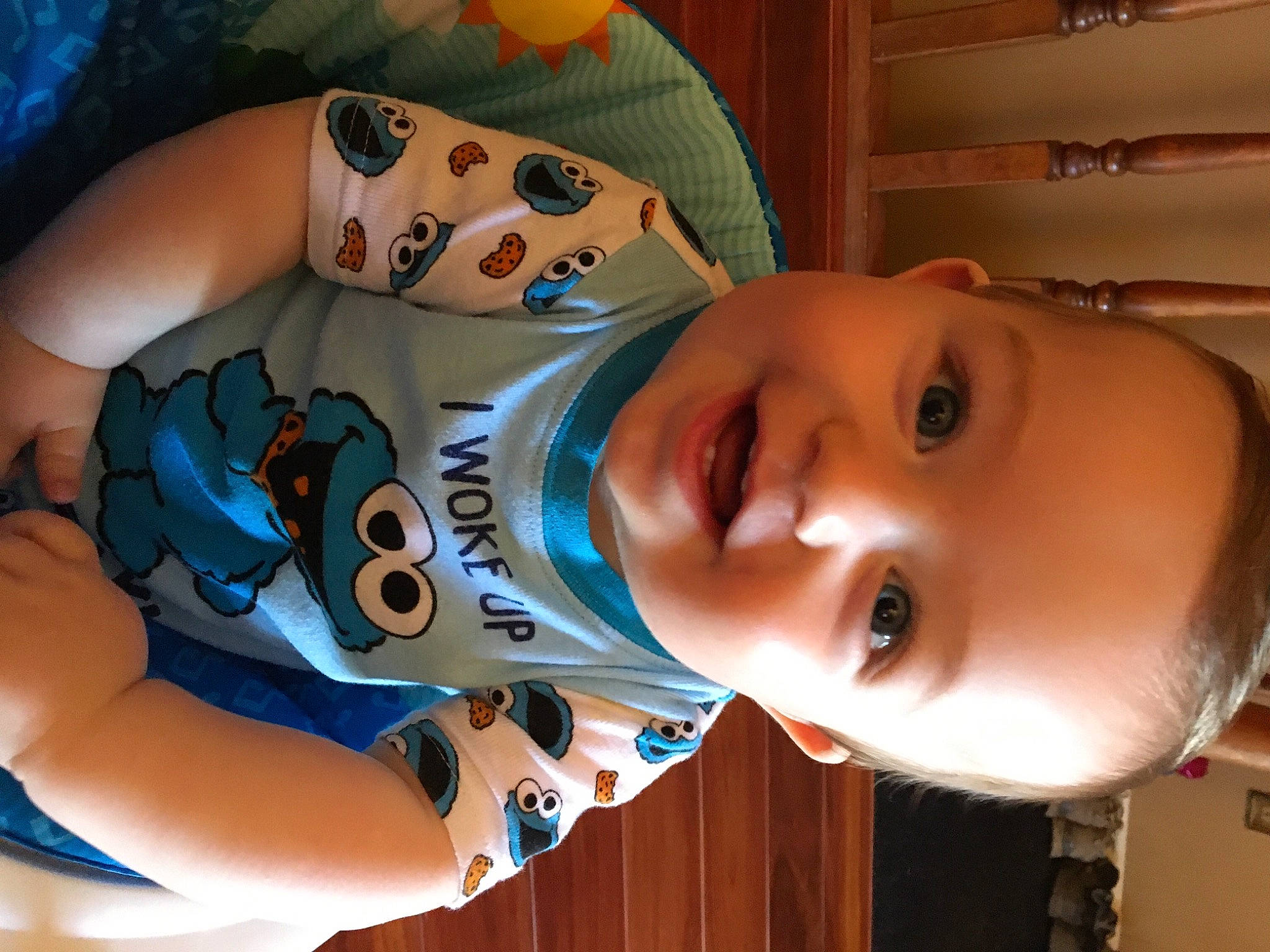 James Beau joined the competition — help win amazing prizes! baby, blue, cheek, chest, child, electric_blue, eyelash, fun, happy, hat, head, headgear, joy, lip, mouth, neck, nose, person, skin, smile