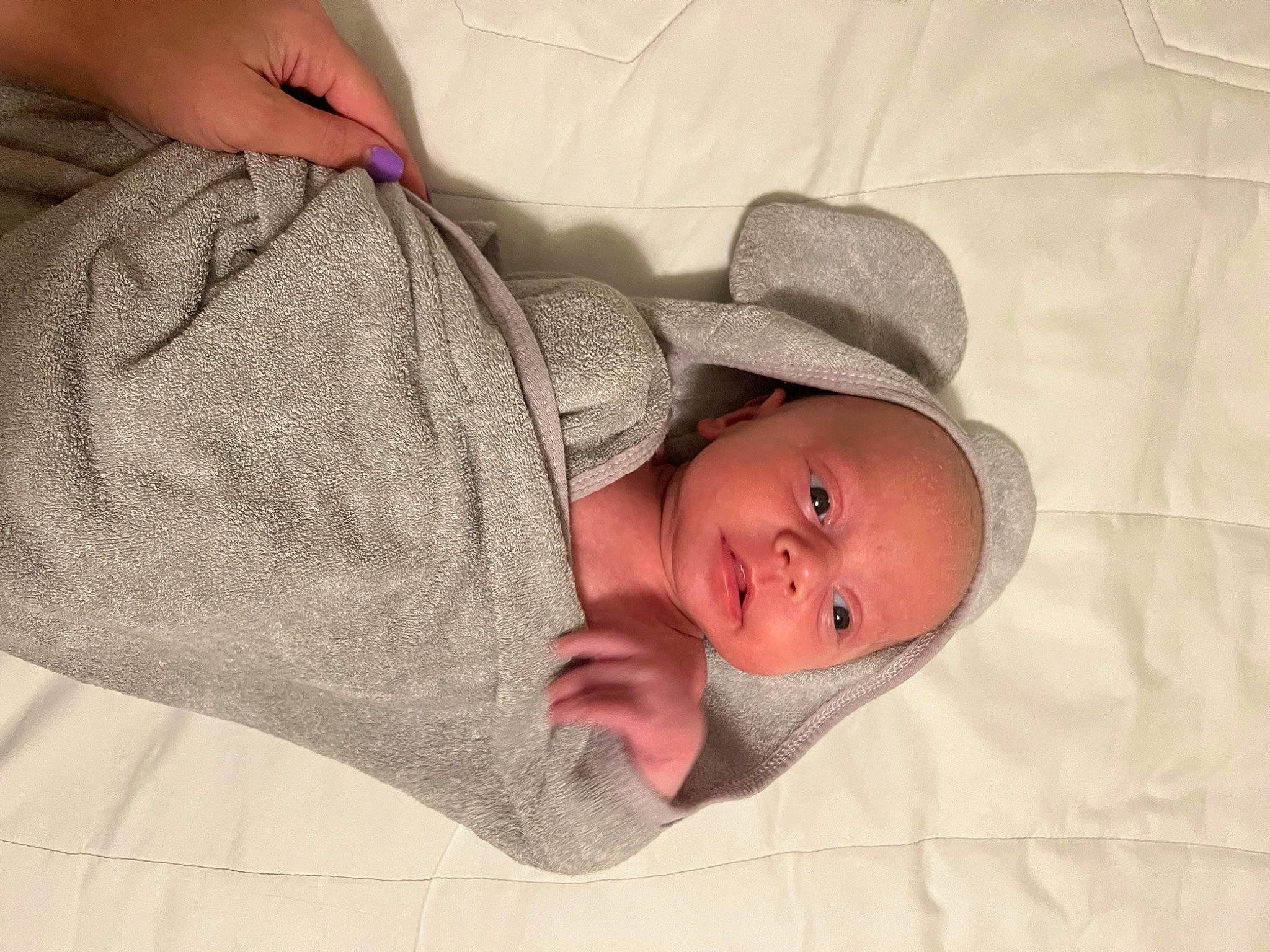 Lucca joined the competition — help win amazing prizes! baby, baby_products, baby_sleeping, baby_toddler_clothing, child, comfort, elbow, fashion_accessory, finger, gesture, hat, headgear, linens, pattern, person, product, skin, sleep, sleeve, toddler