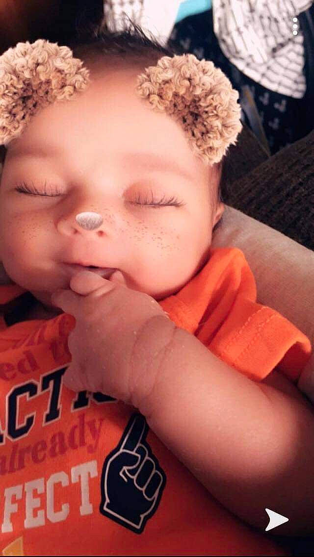 Willie joined the competition — help win amazing prizes! baby, baby_sleeping, cheek, child, child_model, face, finger, forehead, hair_accessory, hand, head, headgear, nose, person, photography, skin, smile, toddler