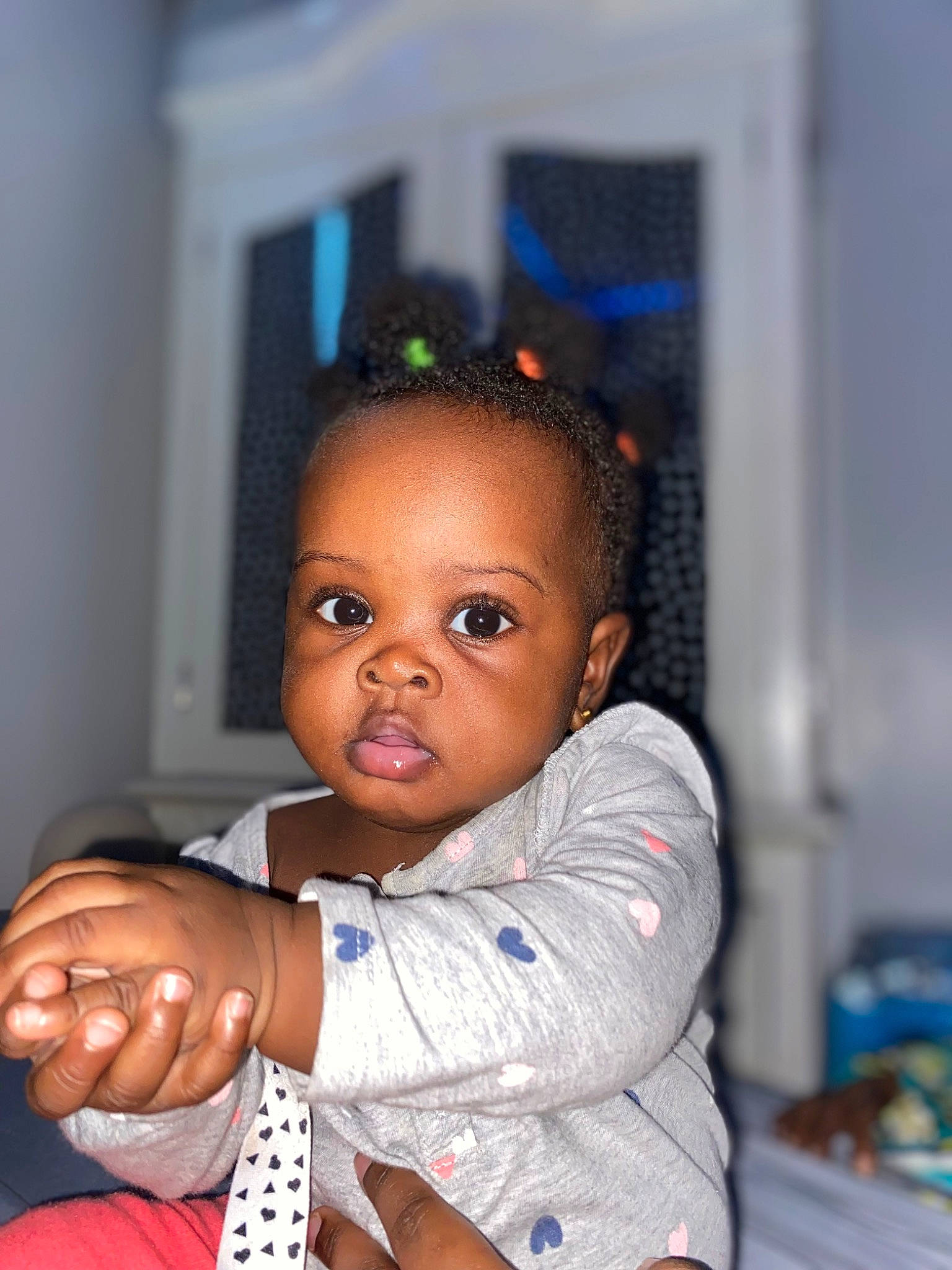 Camille joined the competition — help win amazing prizes! black_hair, cheek, child, chin, ear, event, eyebrow, eyelash, face, flash_photography, fun, gesture, hand, happy, iris, nail, person, skin, thumb, toddler